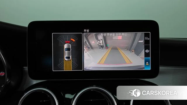 Mercedes-Benz C-Class W205 2020 Черный из Кореи, фото 6
