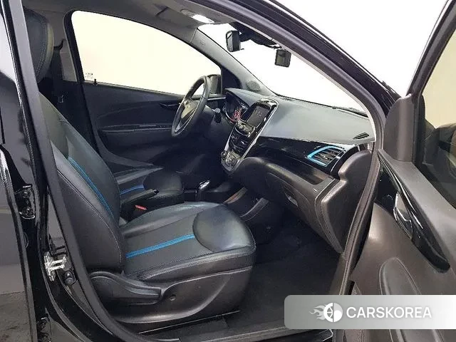 Chevrolet (GM Daewoo) The New Spark 2020 Черный из Кореи, фото 6