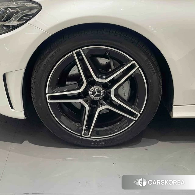 Mercedes-Benz Class C (imported) 2021 Белый из Китая, фото 6