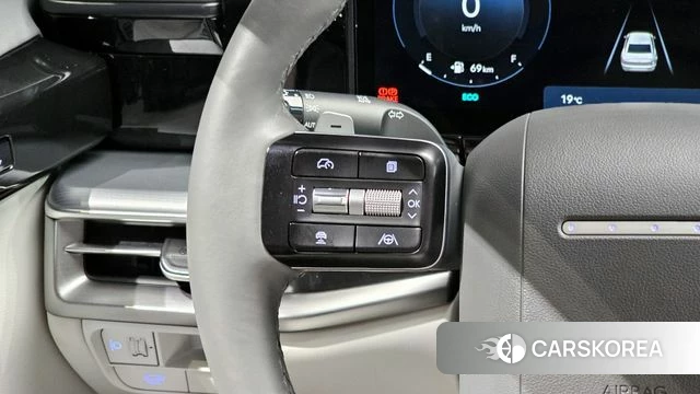 Hyundai Grandeur (GN7) 2023 Черный из Кореи, фото 6