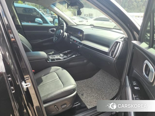 Kia The New Sorento 4th Generation 2023 Черный из Кореи, фото 6
