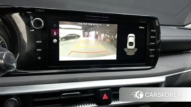 Kia K5 3rd generation 2020 Белый из Кореи, фото 6