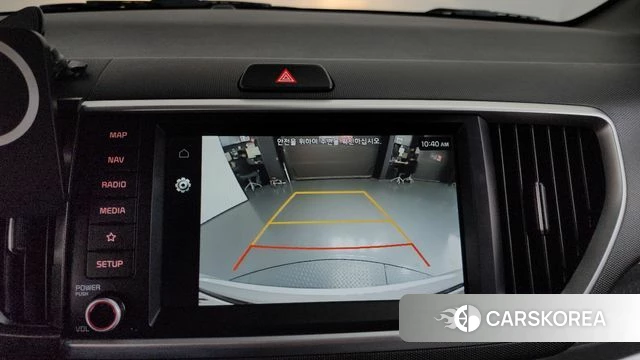 Kia The New Ray 2022 Жемчужный цвет из Кореи, фото 6