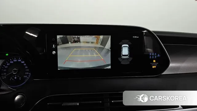 Hyundai Palisade 2021 Черный из Кореи, фото 6