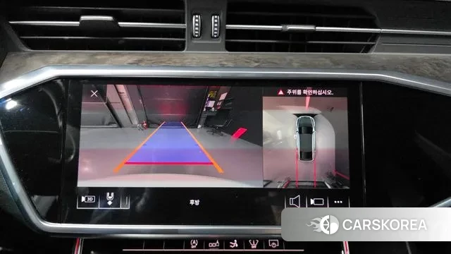 Audi A7 (4K) 2020 Белый из Кореи, фото 6