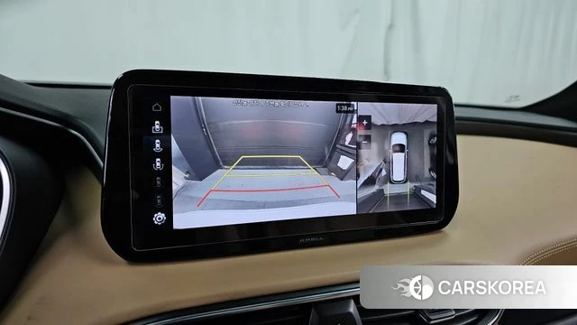 Hyundai The New Santa Fe 2020 Белый из Кореи, фото 6