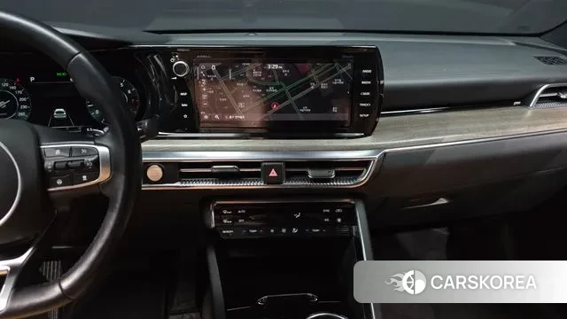 Kia K5 3rd generation 2020 Белый из Кореи, фото 6