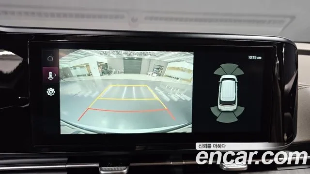 Kia Carnival 4th generation 2023 Белый из Кореи, фото 6