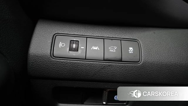 Hyundai The New Santa Fe 2023 Серый из Кореи, фото 6