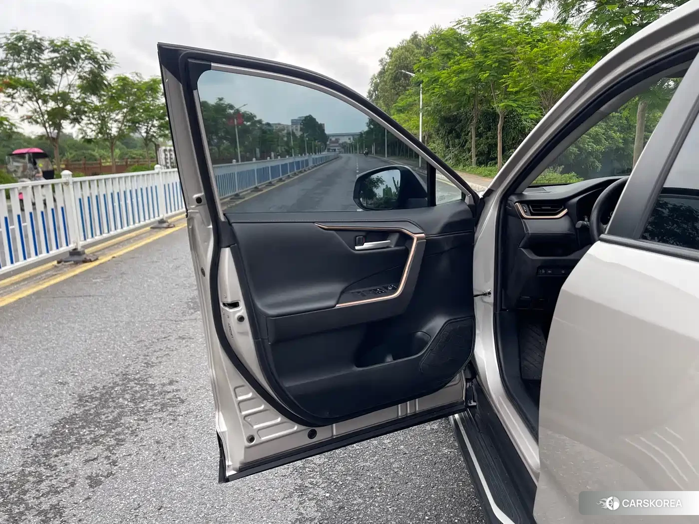 Toyota Wildlander 2025 Silver/gray из Китая, фото 6