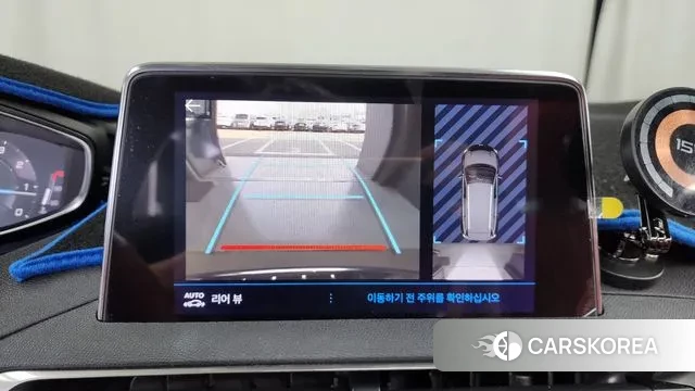 Peugeot 5008 second generation 2024 Белый из Кореи, фото 6