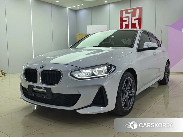 BMW 1 series 2023 Белый из Китая, фото 6