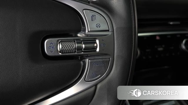 Genesis GV80 2021 Черный из Кореи, фото 6