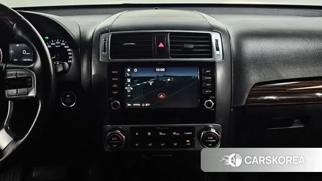 Kia The New Mohave 2018 Серый из Кореи, фото 6