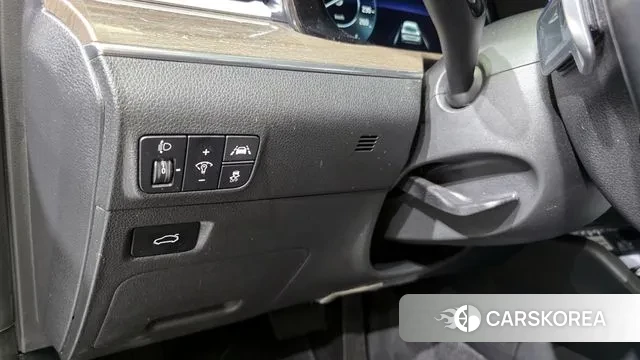 Kia K5 3rd generation 2020 Серый из Кореи, фото 6