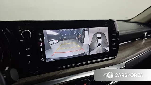 Kia K5 Hybrid 3rd Generation 2019 Черный из Кореи, фото 6