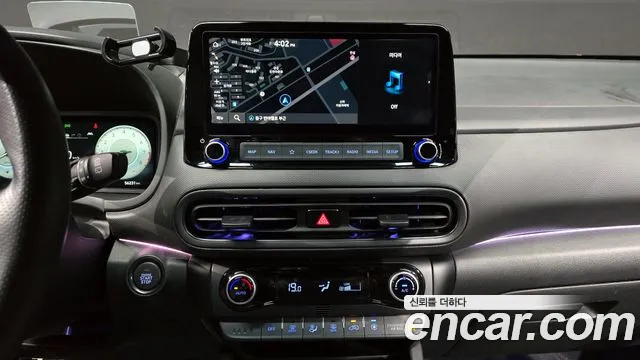 Hyundai The New Kona id 2504757 из Кореи 6