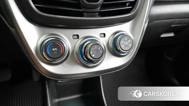Chevrolet (GM Daewoo) The Next Spark 2018 Синий из Кореи, фото 6