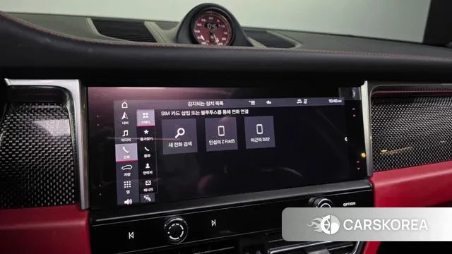 Porsche Macan 2022 Серебристо-серый из Кореи, фото 6