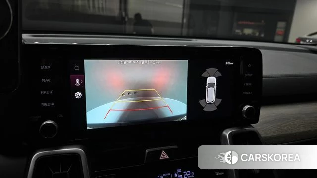 Kia Sorento 4th Generation 2021 Черный из Кореи, фото 6