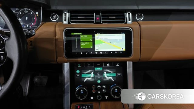 Land Rover Range Rover 4th Generation 2021 Белый из Кореи, фото 6