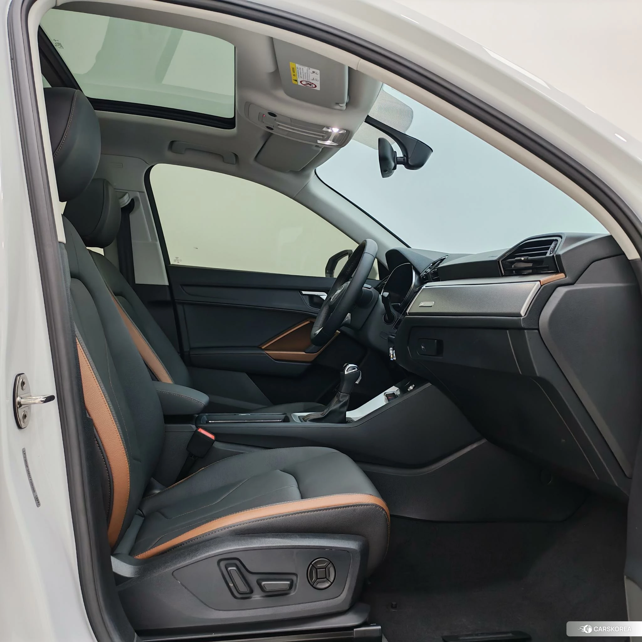 Audi Q3 2021 Белый из Китая, фото 6