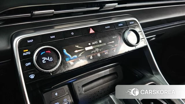 Genesis GV80 2020 Черный из Кореи, фото 6