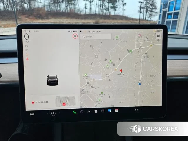Tesla Model 3 2022 Серый из Кореи, фото 6
