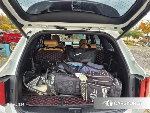 Kia Sorento 4th Generation 2020 Белый из Кореи, фото 6