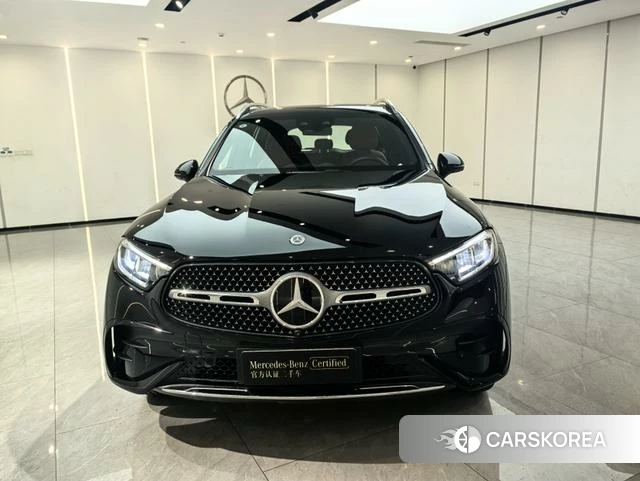 Mercedes-Benz GLC PHEV 2025 Черный из Китая, фото 6