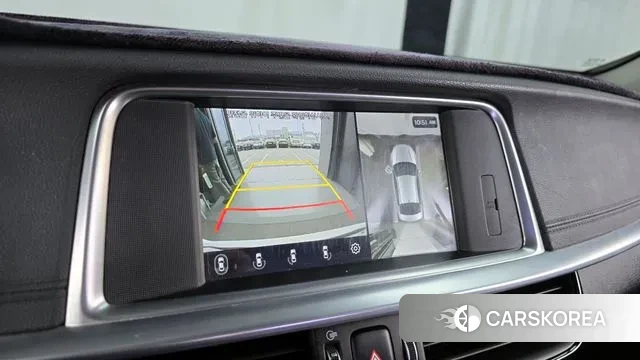 Kia The New K5 2nd generation 2018 Белый из Кореи, фото 6