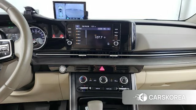 Kia Carnival 4th generation 2021 Белый из Кореи, фото 6