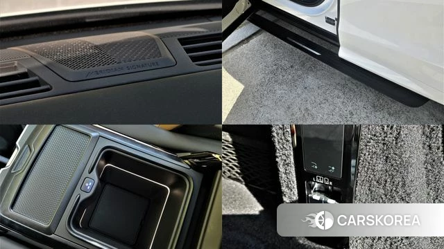 Land Rover Range Rover Sport 3rd Generation 2024 Белый из Кореи, фото 6