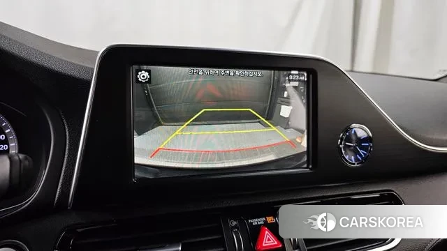 Hyundai Grandeur IG 2018 Черный из Кореи, фото 6