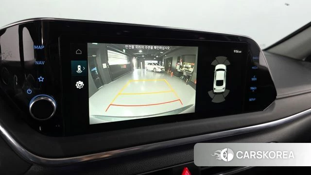 Hyundai Sonata (DN8) 2021 Серый из Кореи, фото 6