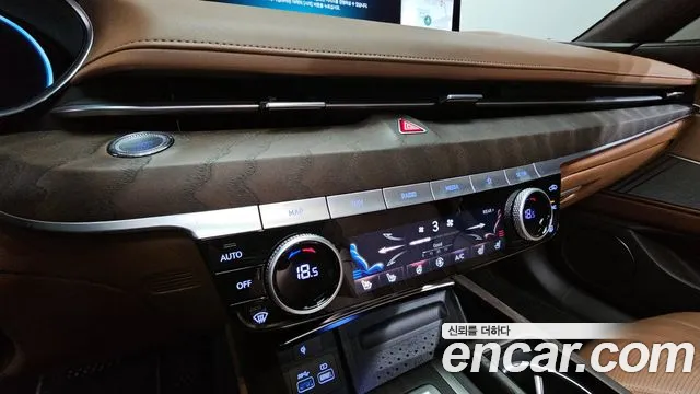 Genesis G80 (RG3) id 2604272 из Кореи 6