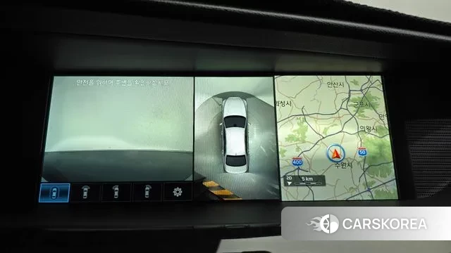 Genesis EQ900 2018 Черный из Кореи, фото 6