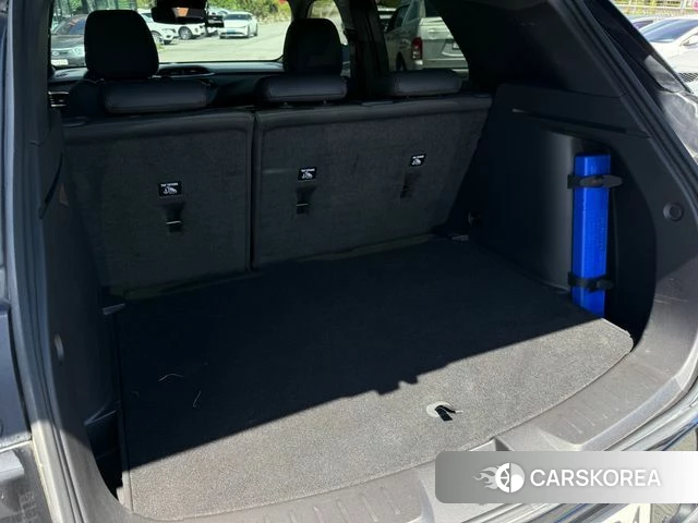 Chevrolet (GM Daewoo) Trailblazer 2022 Черный из Кореи, фото 6