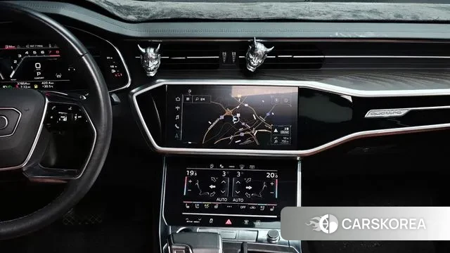 Audi A6 (C8) 2022 Белый из Кореи, фото 6