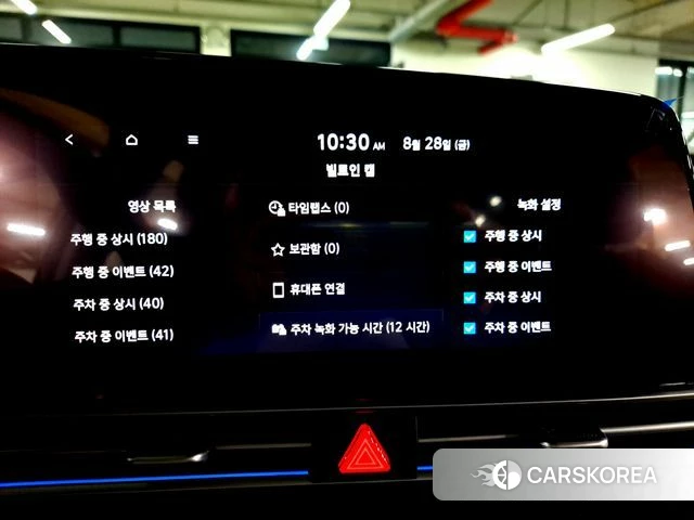 Hyundai The New Avante (CN7) 2025 Белый из Кореи, фото 6