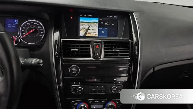 Renault Korea (Samsung) SM7 Nova 2019 Серый из Кореи, фото 6