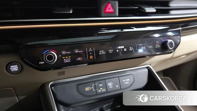 Kia The New Carnival 4th Generation 2025 Серый из Кореи, фото 6