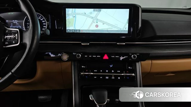Kia Carnival 4th generation 2022 Черный из Кореи, фото 6