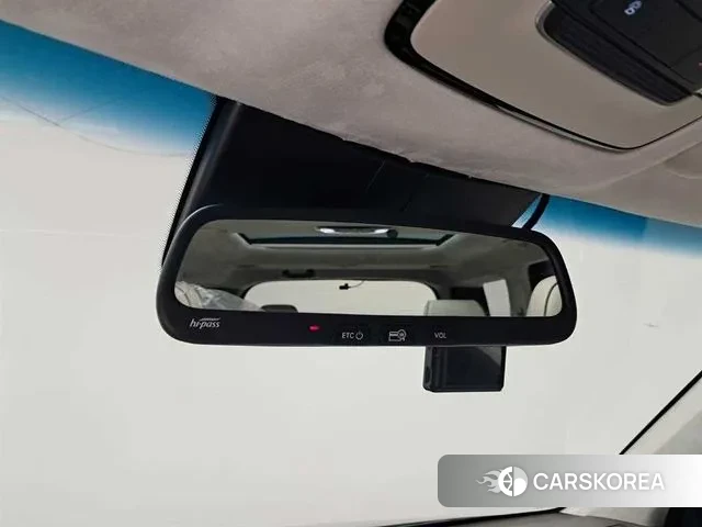 Hyundai Palisade 2021 Черный из Кореи, фото 6