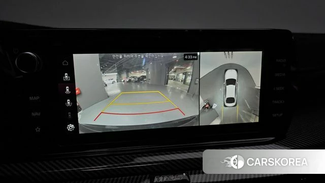 Kia K5 3rd generation 2023 Черный из Кореи, фото 6