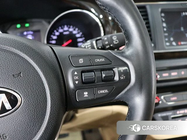 Kia The New Carnival 2019 Черный из Кореи, фото 6