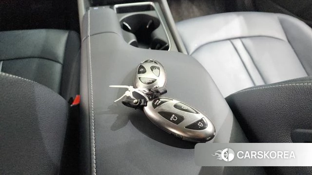 Hyundai Sonata D Edge Hybrid (DN8) 2024 Черный из Кореи, фото 6