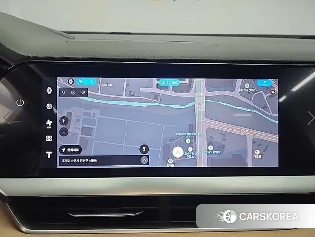 Renault Korea (Samsung) Grand Coleos 2025 Серый из Кореи, фото 6