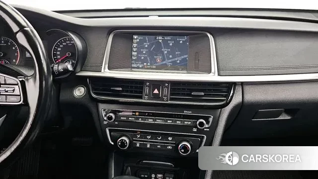 Kia The New K5 2nd generation 2018 Белый из Кореи, фото 6