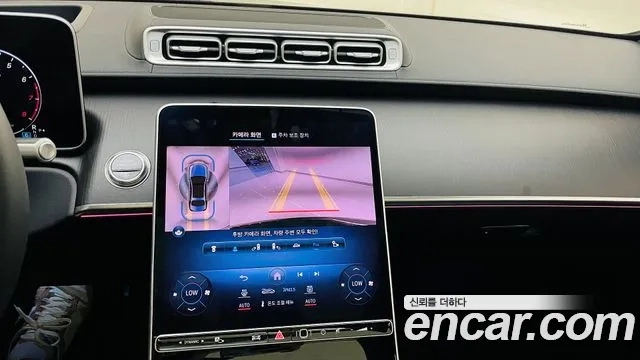 Mercedes-Benz S-Class W223 2024 Серый из Кореи, фото 6